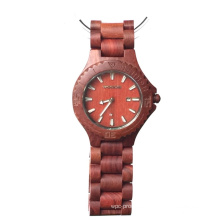 High Quality New Fashion Wooden Watch, 100% Natural Watch Wood, Wooden Wrist Watch